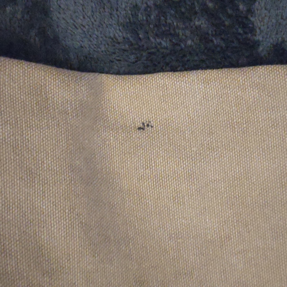 Men's Carhartt Tan Cargo Pants - Picture 4 of 7